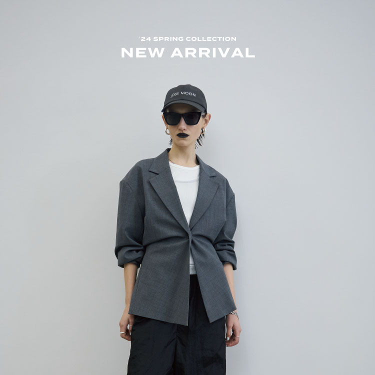 JOSE MOON｜ジョゼムーンのトピックス「【PICK UP SPRING OUTER】＃JOSEMOON」 - ZOZOTOWN