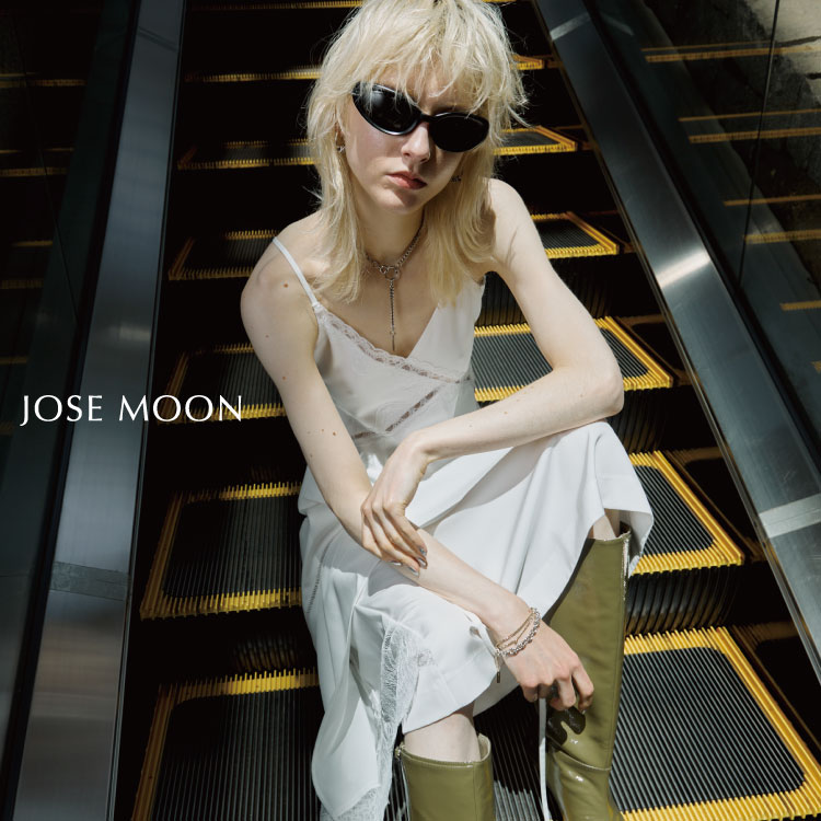 JOSE MOONiW[[j̃Vbvj[XuyNEW ARRIVALzJOSEMOONv