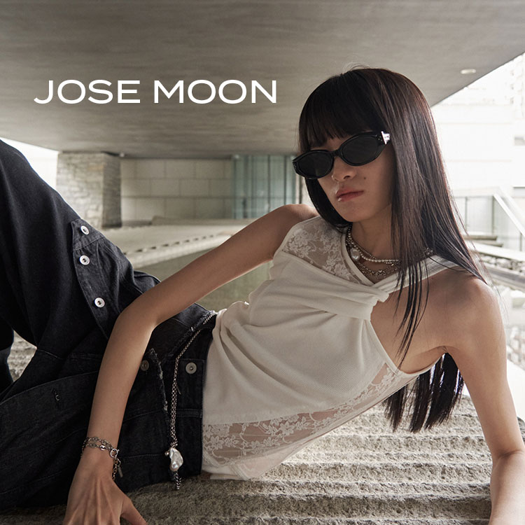 HOODIE BARE DRESS/フーディーベアドレス jose moon HOODIE BARE DRESS