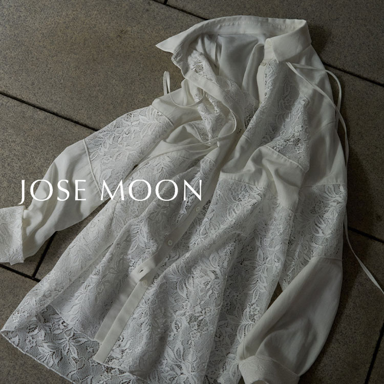 JOSE MOONiW[[j̃Vbvj[XuyNEW ARRIVALz#JOSEMOONv