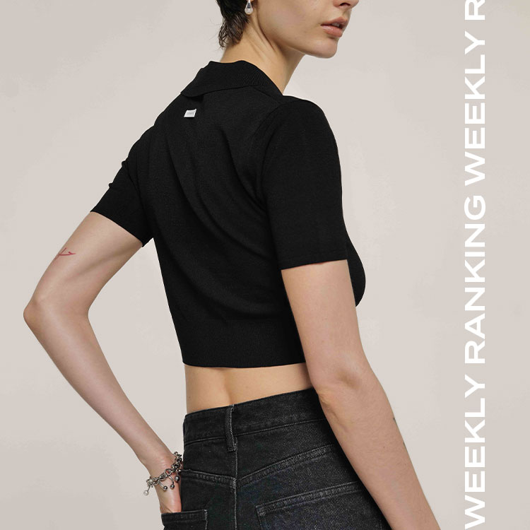 LOW-RISE WIDE DENIM/ローライズワイドデニム（デニムパンツ
