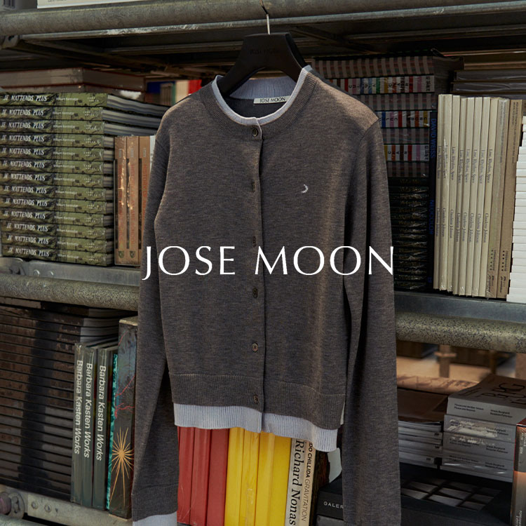 JOSE MOONiW[[j̃Vbvj[XuyNEW ARRIVALz#JOSEMONNv