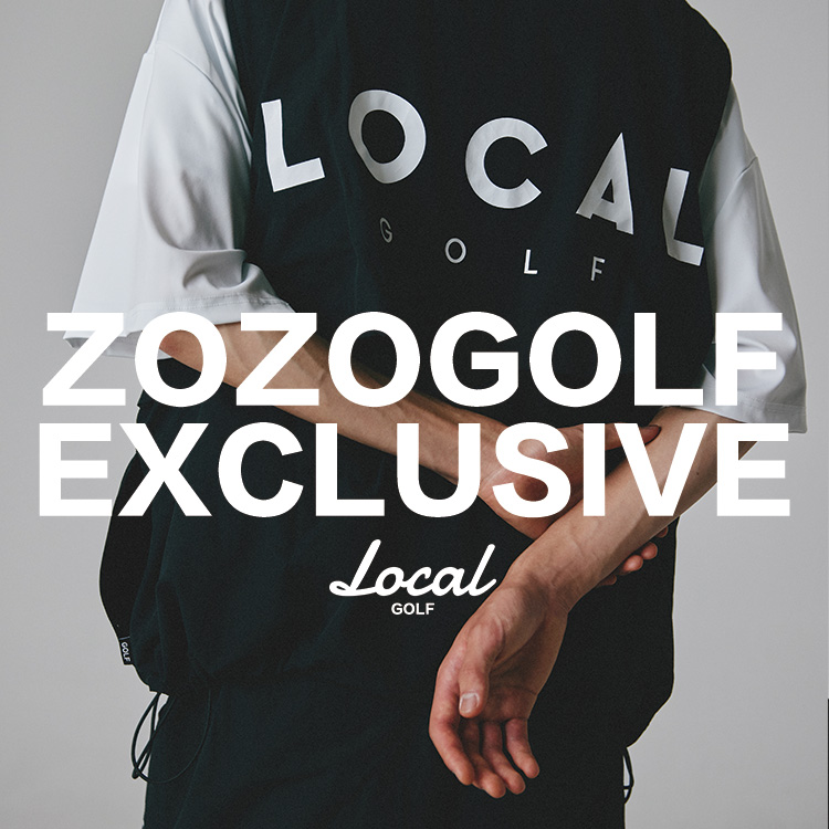 Local GOLF｜ローカルゴルフのトピックス「人気のジャケット特集