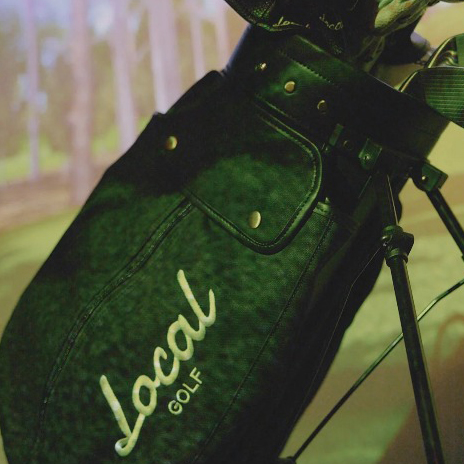 Local GOLF｜ローカルゴルフのトピックス「CADDY BAG」 - ZOZOTOWN