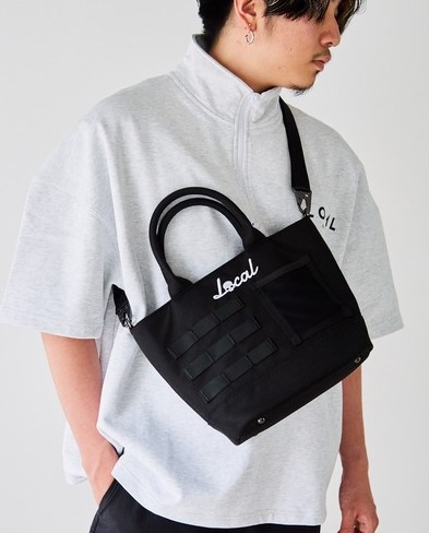 Local GOLF｜ローカルゴルフのトピックス「Local GOLF×HYDROGEN | MINI  