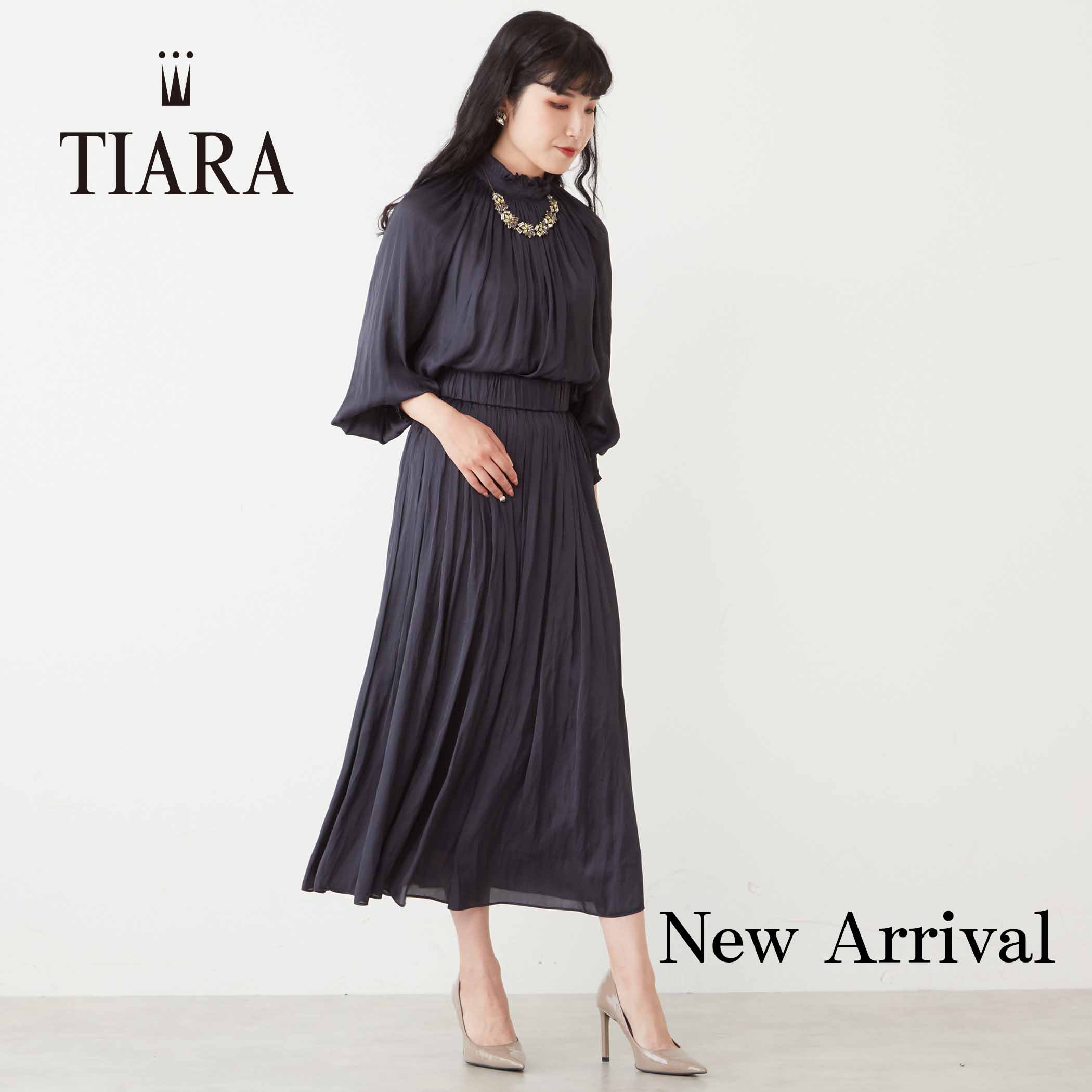 TIARA｜ティアラのトピックス「8月おすすめセットアップコーデ②