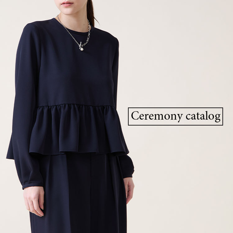 TIARA｜ティアラのトピックス「【TIARA】セレモニーアイテム」 - ZOZOTOWN