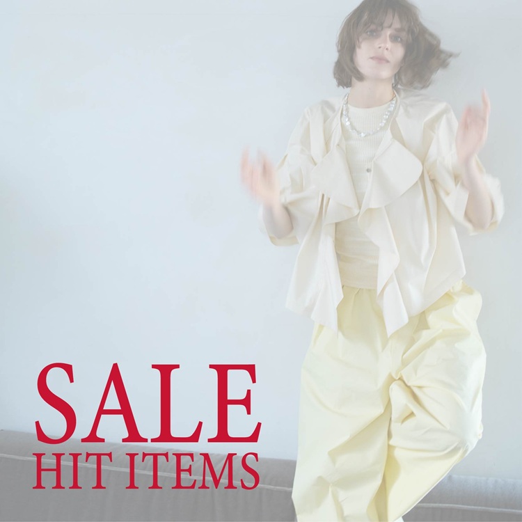 TIARA�i�e�B�A���j�̃V���b�v�j���[�X�uSALE HIT ITEMS�v