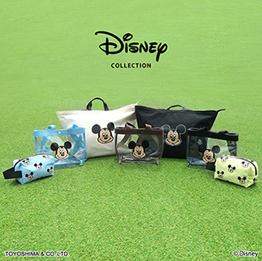 WCJ トラベルケース Disney / TRAVEL BAG（トラベルグッズ）｜WCJ（ダブルシージェイ