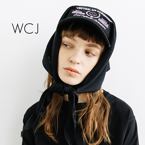 レオパードコート（ノーカラーコート）｜WCJ（ダブルシージェイ）の