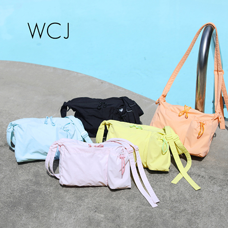 M最終値下げ！sold out中！新品タグ付きＷＣＪギャザーバック CATEGORY BAG | WCJ OFFICIAL WEB STORE