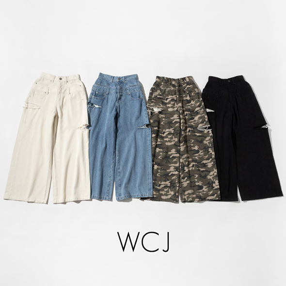 WCJ�i�_�u���V�[�W�F�C�j�̃V���b�v�j���[�X�u�yWCJ�z�V�F���ē��׃A�C�e�� �v