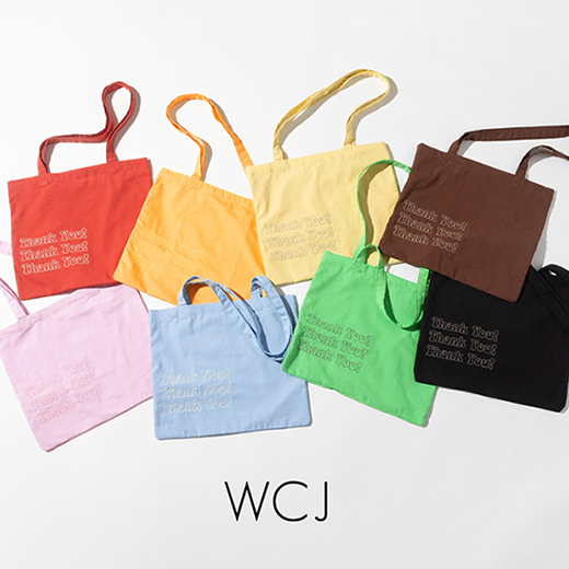 WCJ�i�_�u���V�[�W�F�C�j�̃V���b�v�j���[�X�u�yWCJ�z�V���A�C�e�� �v
