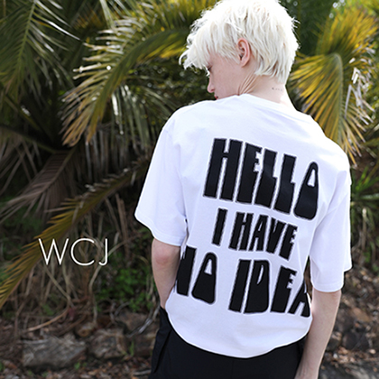 WCJ�i�_�u���V�[�W�F�C�j�̃V���b�v�j���[�X�u�yWCJ�z�V���A�C�e�� �v