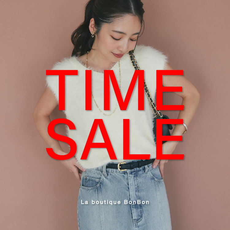 La boutique BonBoniueBbN{{j̃Vbvj[XuyTIME SALEzԌłɁIIv