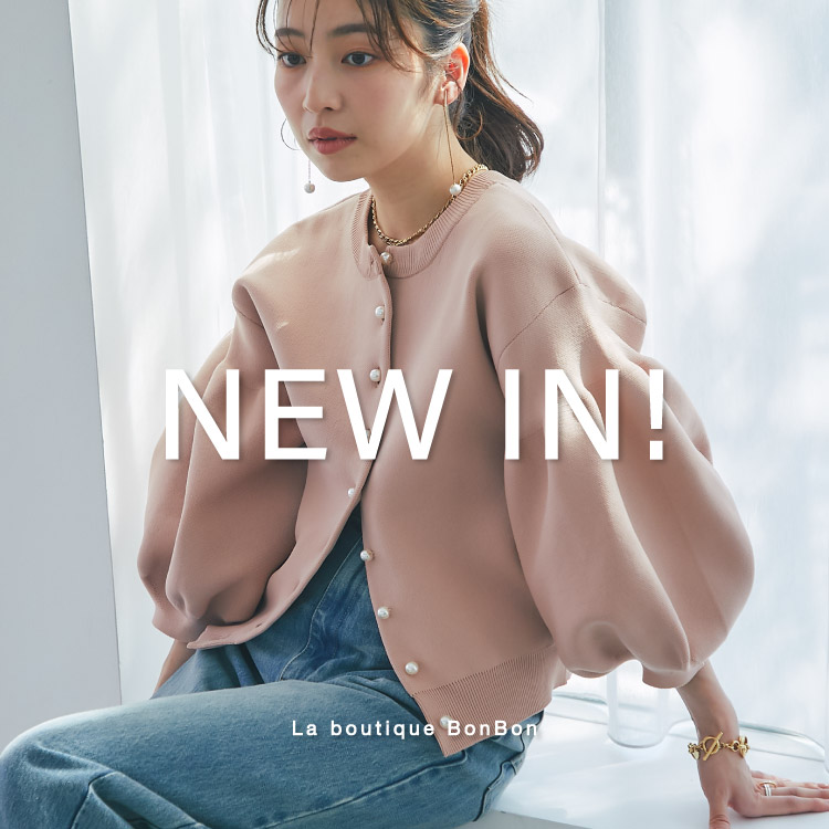 La boutique BonBoniueBbN{{j̃Vbvj[XuyNEW INzVACe\Jn܂Iv