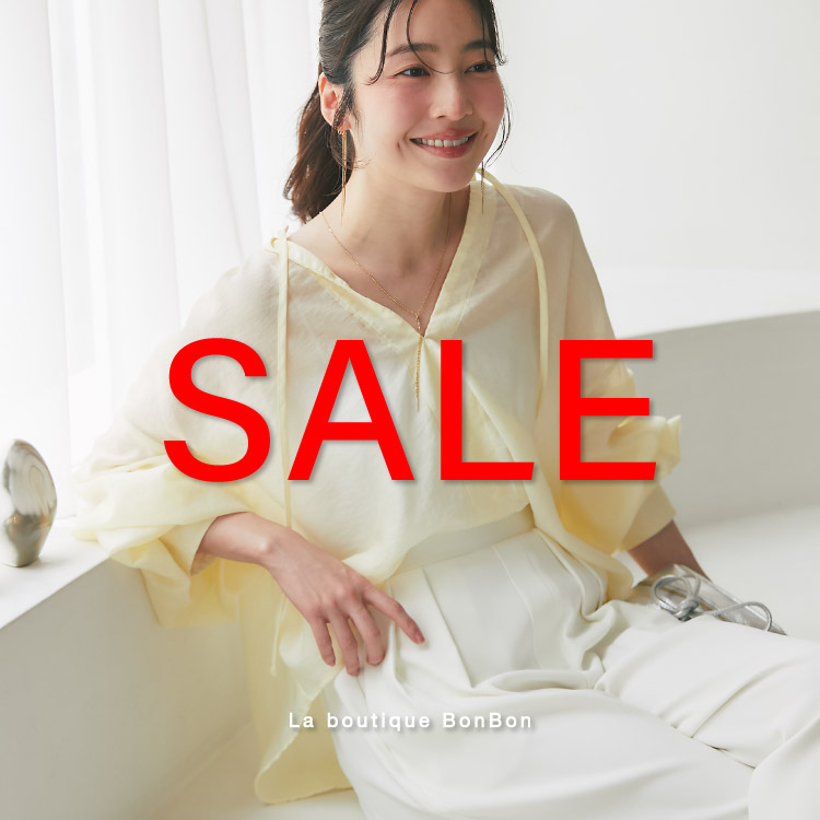 セール】ドレープネックプルオーバー（Tシャツ/カットソー）｜La