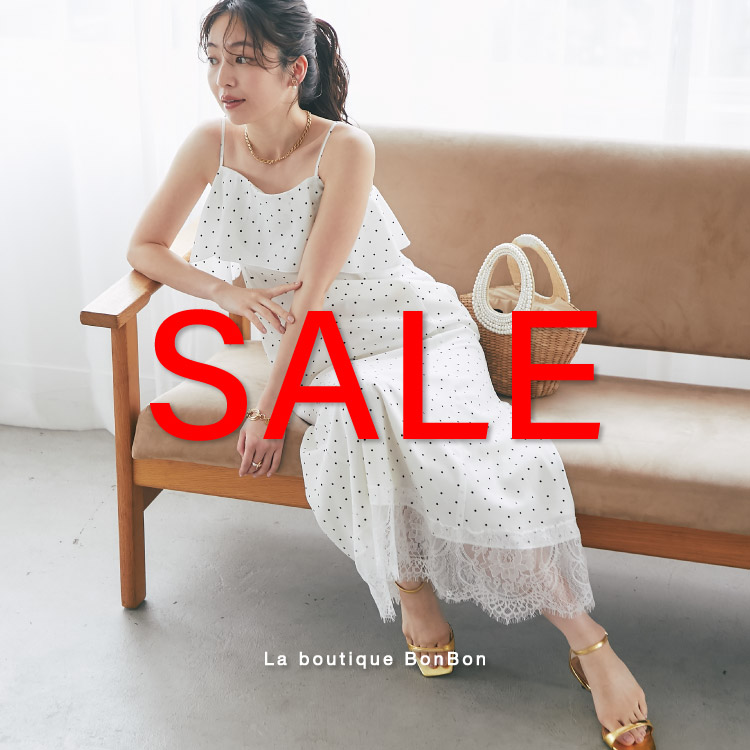 La boutique BonBon�i���u�e�B�b�N�{���{���j�̃V���b�v�j���[�X�u�yMAX62��OFF�zSALE�J�Ò��I�v