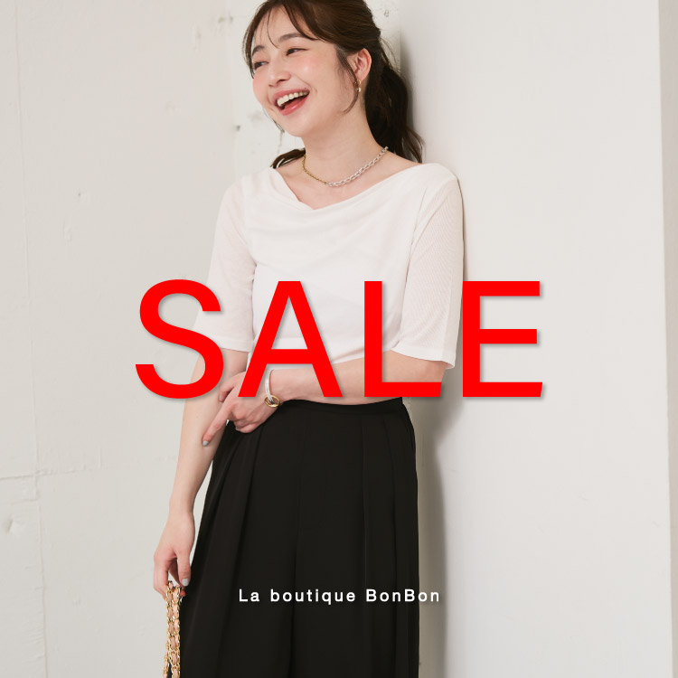 La boutique BonBon�i���u�e�B�b�N�{���{���j�̃V���b�v�j���[�X�u�yMAX70��OFF�zSALE�J�Ò��I�v