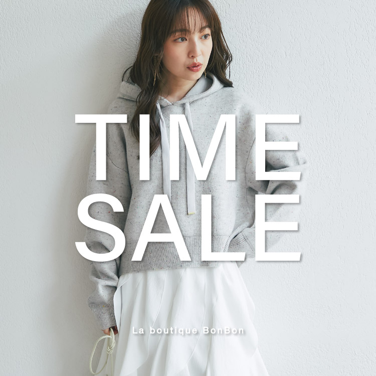 La boutique BonBon�i���u�e�B�b�N�{���{���j�̃V���b�v�j���[�X�u�y�����������ɁI�zTIMESALE�J�Ò��I�v