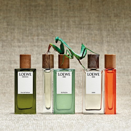 オードゥ パルファン “ロエベ 001 ウーマン” (ギフトセット）（香水