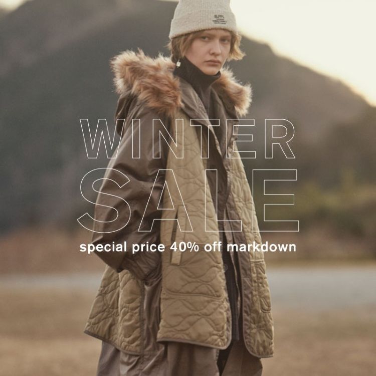 beautiful people�i�r���[�e�B�t���s�[�v���j�̃V���b�v�j���[�X�u�yTIME SALE�z25AW special price sale�v