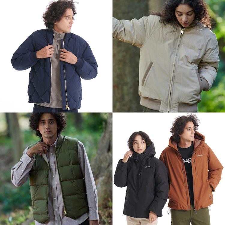 ベーシック ダウンパーカー（ダウンジャケット/コート）｜Eddie Bauer