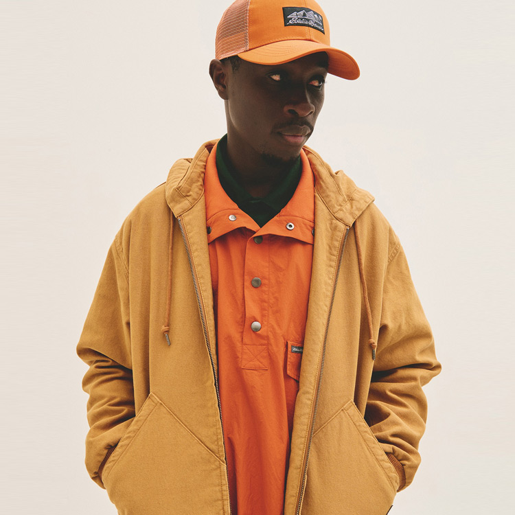 Eddie Bauer�i�G�f�B�[�o�E�A�[�j�̃V���b�v�j���[�X�u�yEddie Bauer�z�������߂̃A�E�^�[��PICK UP�I�v