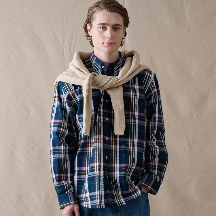 Eddie Bauer�i�G�f�B�[�o�E�A�[�j�̃V���b�v�j���[�X�u�yEddie Bauer�z�V���c��PICK UP�I�v
