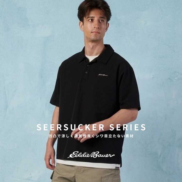 Eddie Bauer�i�G�f�B�[�o�E�A�[�j�̃V���b�v�j���[�X�u�yEddie Bauer�z�V�A�T�b�J�[�V���[�Y�v