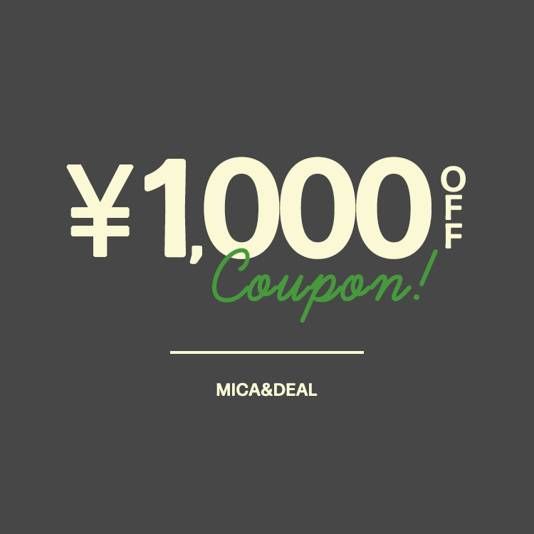 MICADEALi}CJAhfB[j̃Vbvj[XuyMICADEALz{聚1000~off CouponIv