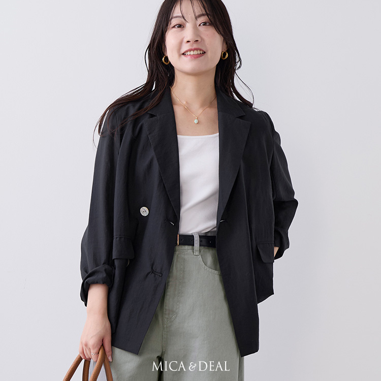 MICA��DEAL�i�}�C�J�A���h�f�B�[���j�̃V���b�v�j���[�X�u�yPICK UP�z�I���I�t�Ŋ��􂷂�V�A�[�W���P�b�g�v