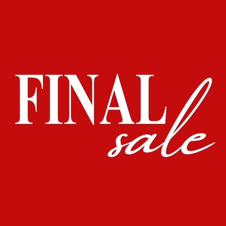 MICA��DEAL�i�}�C�J�A���h�f�B�[���j�̃V���b�v�j���[�X�uSALE�ŏI�l�����I��FINAL SALE���v