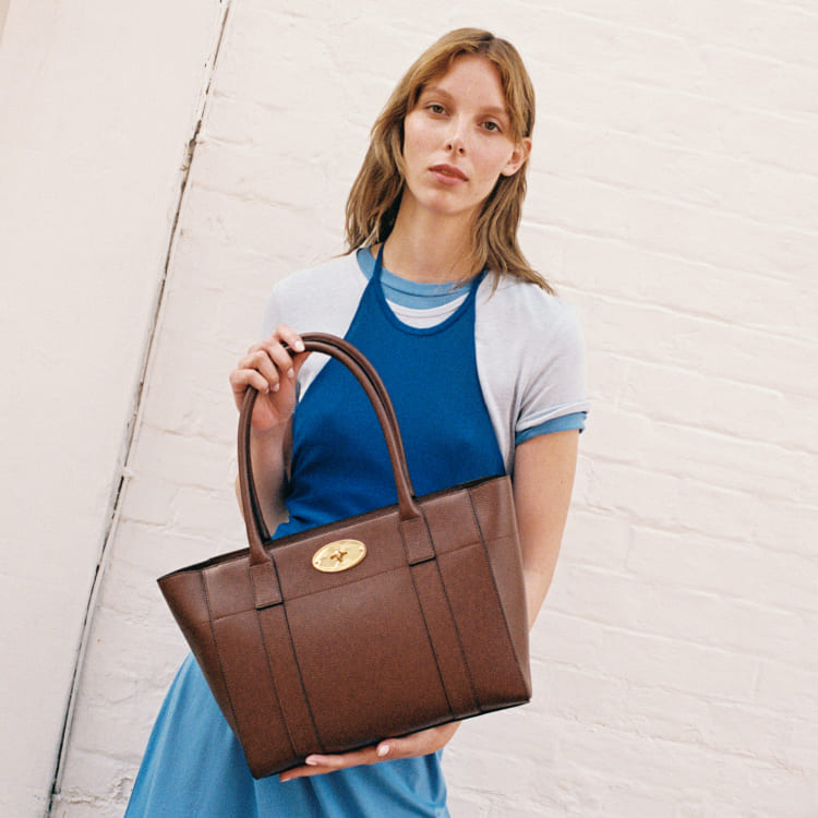 ベイズウォーター サッチェル Bayswater Satchel（ハンドバッグ