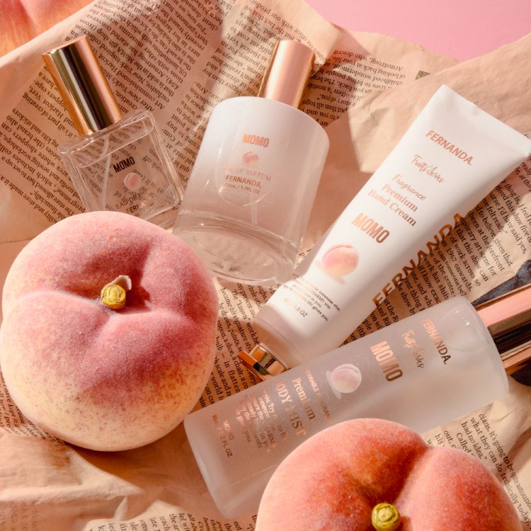 トリートメント mOmo フレグランスプレミアムヘアマスク（モモ）/Fragrance Premium