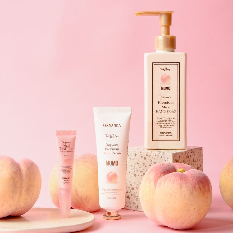 オードパルファム50ml（モモ）/Eau de Parfum 50ml (Momo)（香水