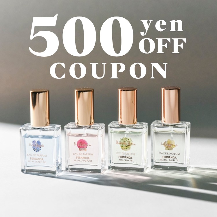 フェルナンダ アップルマンゴー オードパルファム50ml（アップルマンゴー）/Eau de Parfum50ml