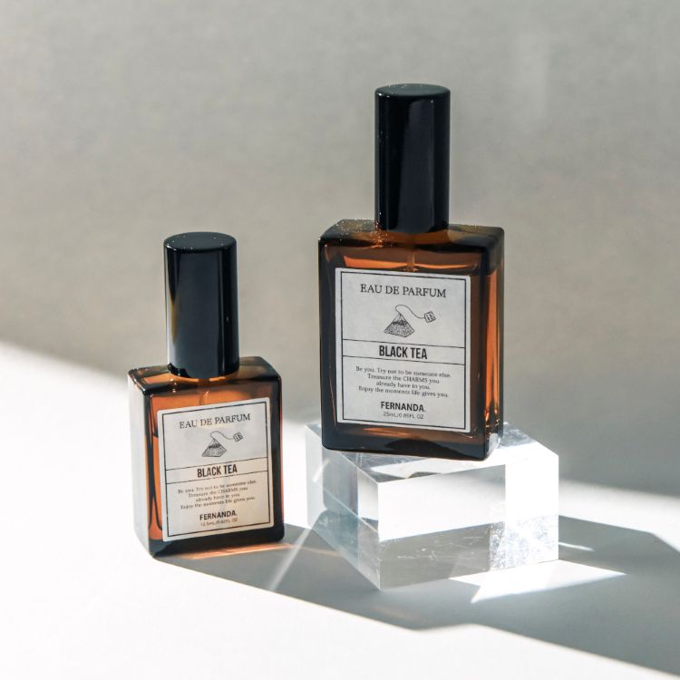 オードパルファム12.5ml（ブラックティー）/Eau de Parfum 12.5ml