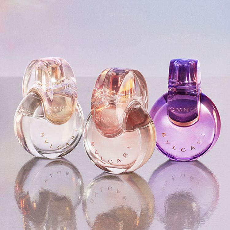 オムニア アメジスト オードトワレ 15mL（香水）｜BVLGARI