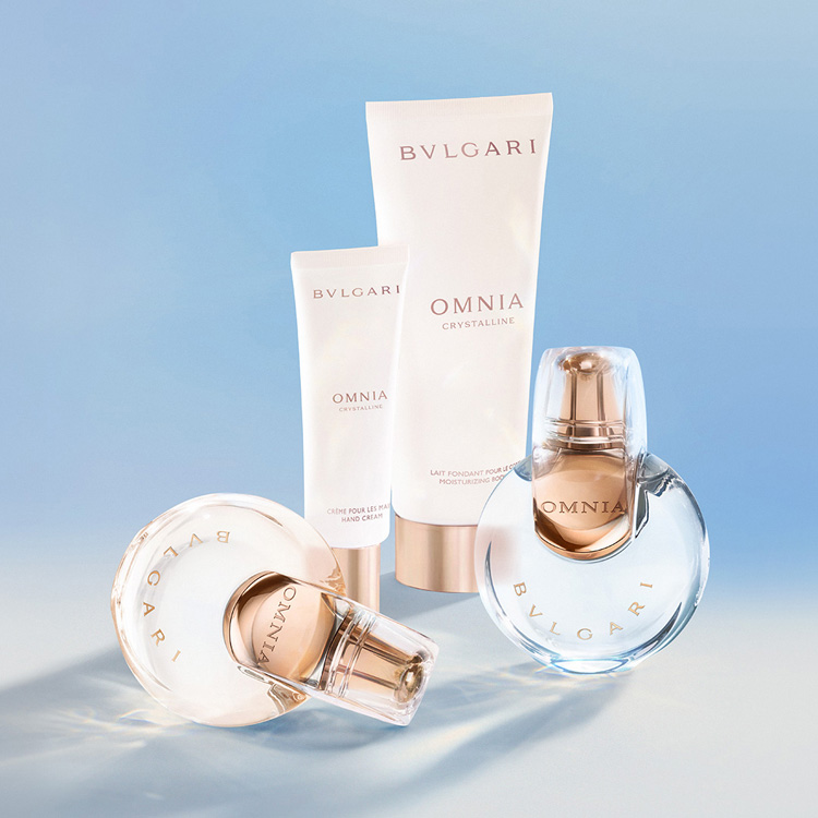 ブルガリ BVLGARI オムニア クリスタリン オードトワレ s-select_bvgomcredt100