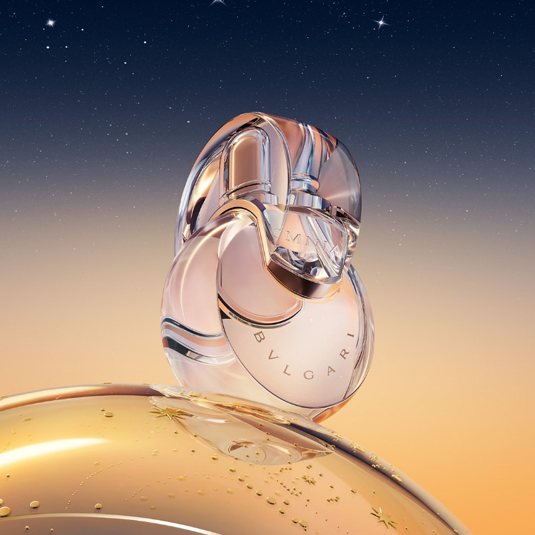 オムニア クリスタリン オードパルファム 15mL（香水）｜BVLGARI