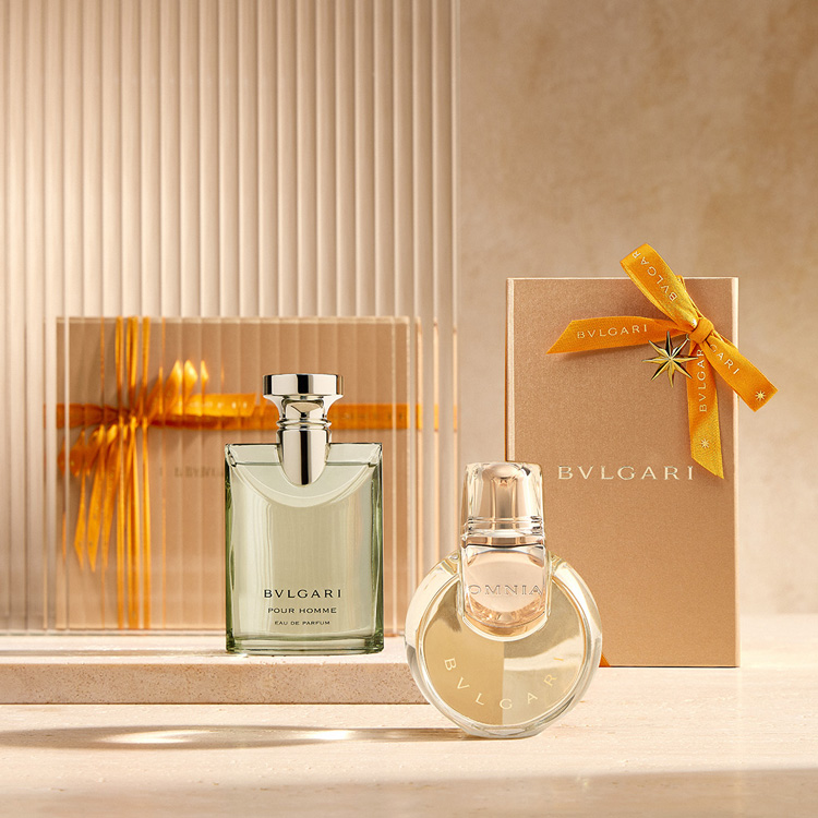 オムニア クリスタリン オードパルファム 50mL（香水）｜BVLGARI