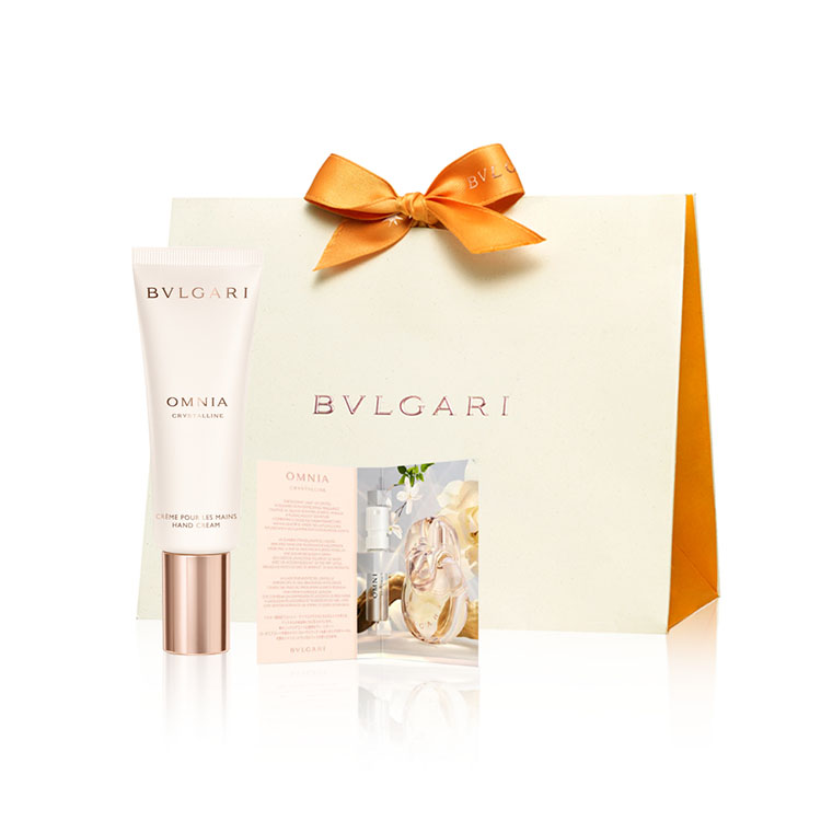 BVLGARI Parfums｜ブルガリ パルファンのトピックス「【BVLGARI