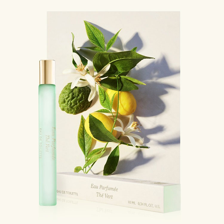 BVLGARI ブルガリ オ パフメ テ ヴェール オードトワレ 75mL ブルガリ オ パフメ テ ヴェール オードトワレ 75mL（香水）｜BVLGARI