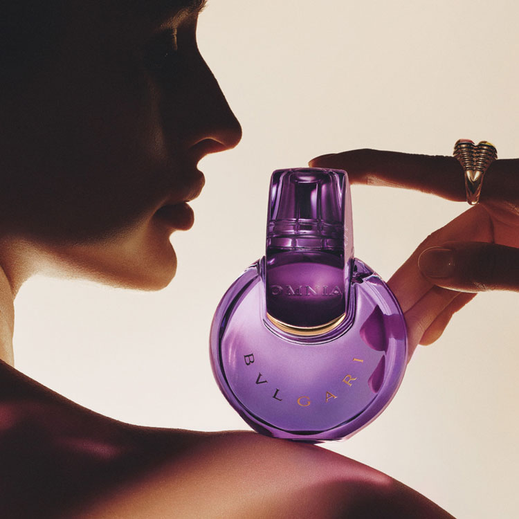 オムニア クリスタリン オードトワレ50mL（香水）｜BVLGARI（ブルガリ