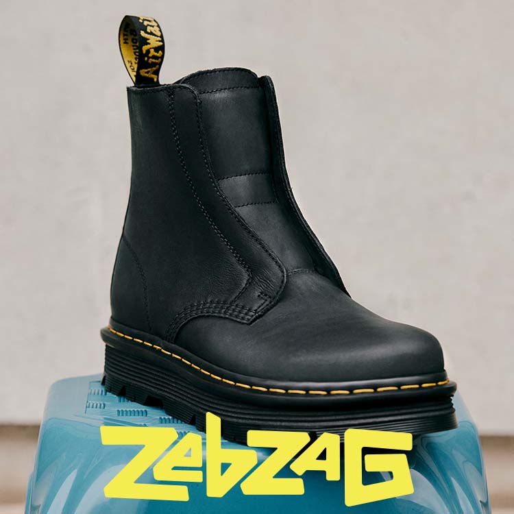 Dr. Martens/ドクターマーチン ZEBZAG サンダル 42689001