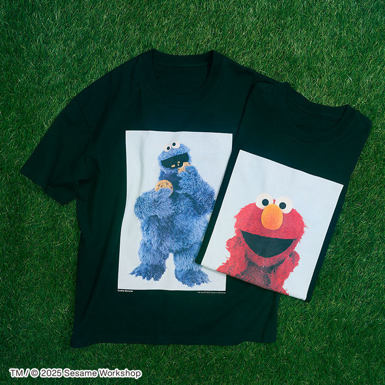 UNISEX】フォトプリントTシャツ（Tシャツ/カットソー）｜SESAME