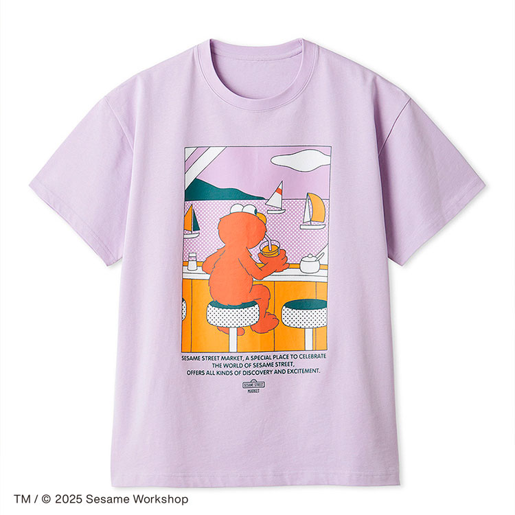 UNISEX】フォトプリントTシャツ（Tシャツ/カットソー）｜SESAME