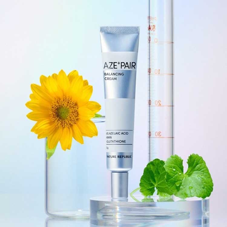 アゼペアクリーム（美容液/オイル/クリーム）｜NATURE REPUBLIC