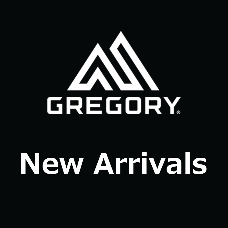 GREGORY STORE�i�O���S���[�X�g�A�j�̃V���b�v�j���[�X�uGREGORY STORE 26SS�V���i���X���ׁI�v